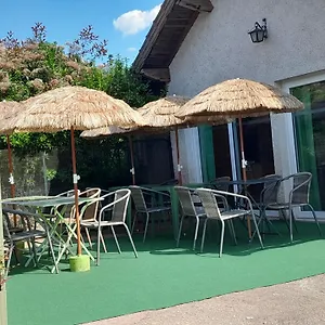D Hotes Au P'tit Bonheur Campagnard Jarnosse